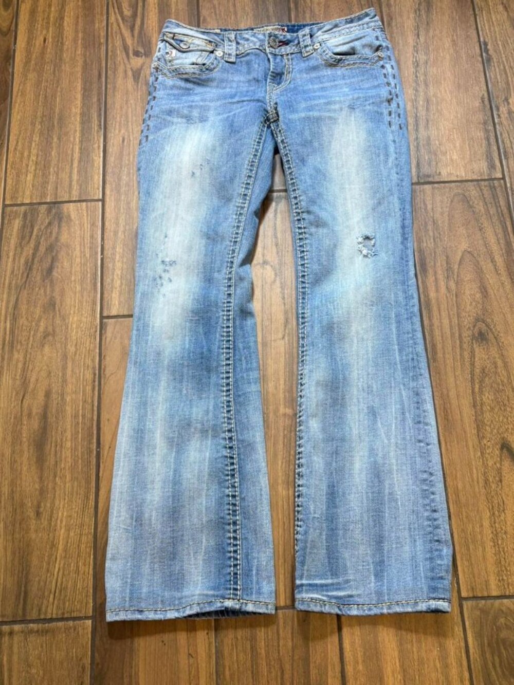 Women's Blue Jeans